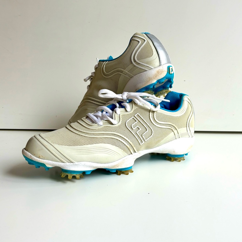 Footjoy Aspire waterproof golf shoes 6.5M